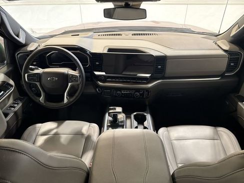 Certified 2024 Chevrolet Silverado 1500 RST image 20