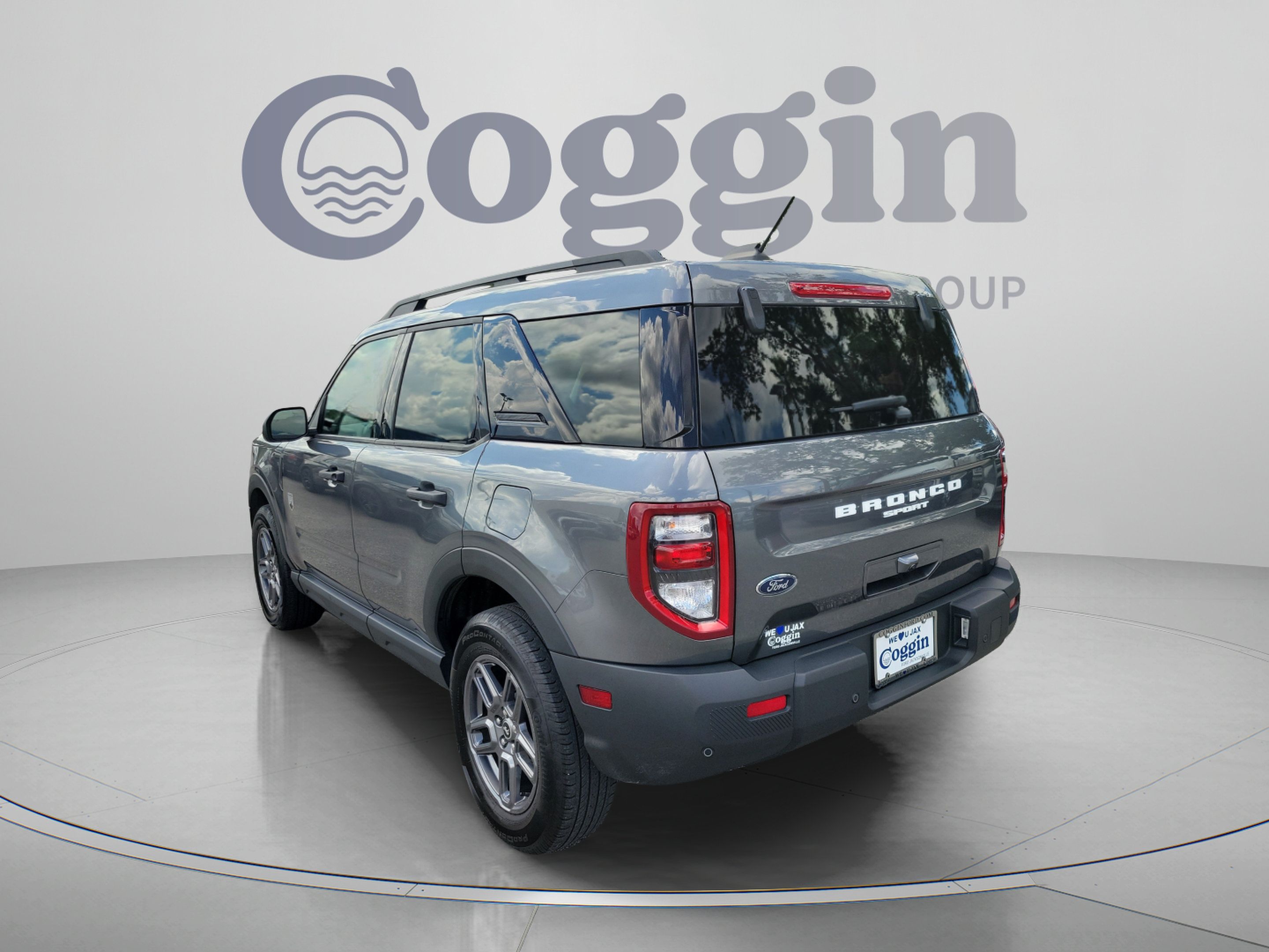 Used 2025 Ford Bronco Sport Big Bend AWD/4WD image 2