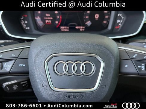 Certified 2024 Audi Q3 2.0T Premium Plus w/ Premium Plus Package AWD/4WD image 28