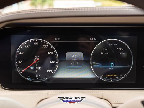 Used 2019 Mercedes-Benz S 560 Sedan image 29