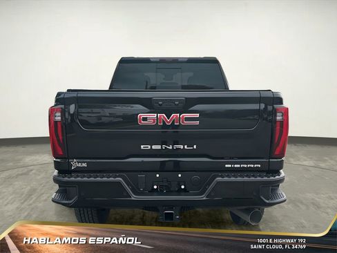 New 2026 GMC Sierra 2500 Denali w/ Denali Reserve Package image 5
