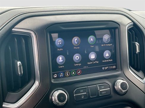 Used 2020 GMC Sierra 1500 AT4 w/ AT4 Premium Package image 14