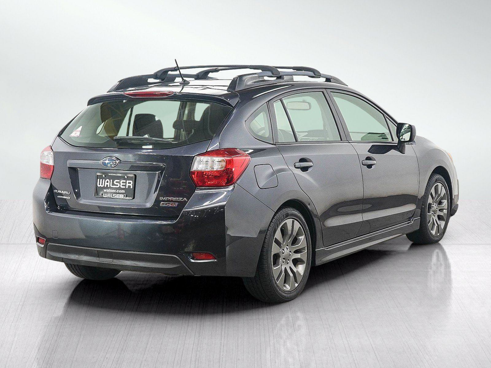 Used 2013 Subaru Impreza 2.0i Sport Premium AWD/4WD image 5