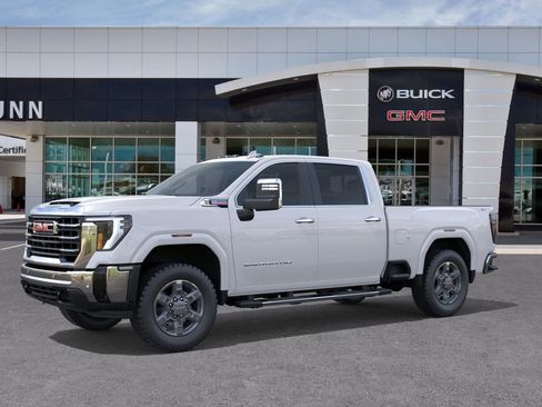 New 2026 GMC Sierra 2500 SLT w/ Texas SLT Premium Package image 2