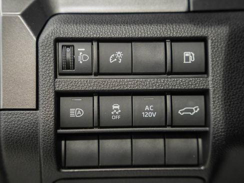 New 2026 Toyota 4Runner TRD Sport Premium AWD/4WD image 45