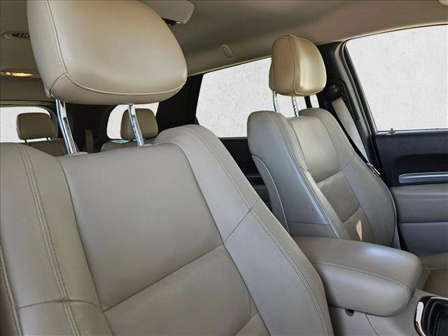 Used 2020 Dodge Durango GT w/ Trailer Tow Group IV AWD/4WD image 20