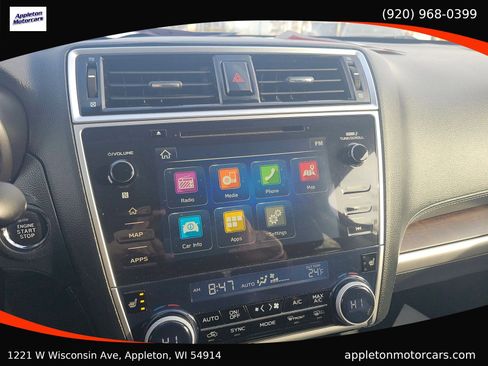 Used 2018 Subaru Outback 2.5i Limited image 16