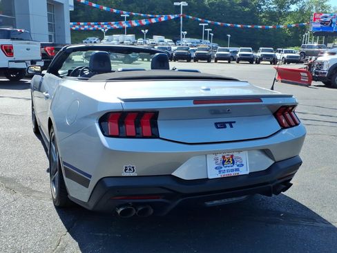 Certified 2025 Ford Mustang GT Premium RWD image 6