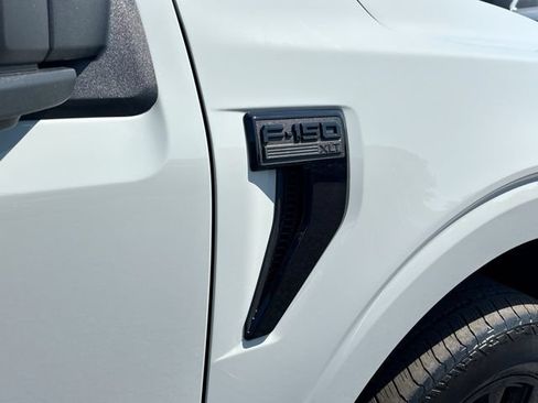Used 2024 Ford F150 XLT w/ Equipment Group 303A High AWD/4WD image 12