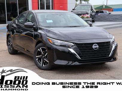 New 2025 Nissan Sentra SV w/ All-Weather Package