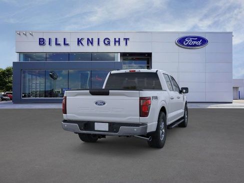 New 2025 Ford F150 XLT w/ Equipment Group 301A Standard image 8