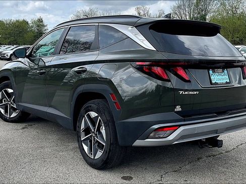 Used 2025 Hyundai Tucson SEL image 5