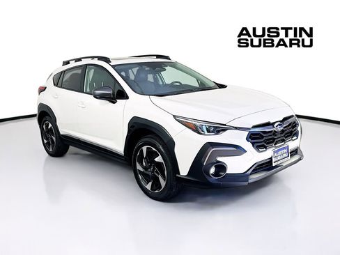 Certified 2025 Subaru Crosstrek 2.5i Limited w/ Popular Package #3A image 1