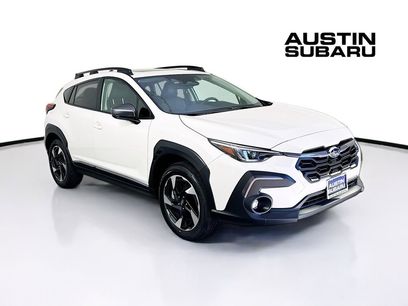 Used 2025 Subaru Crosstrek 2.5i Limited w/ Popular Package #3A
