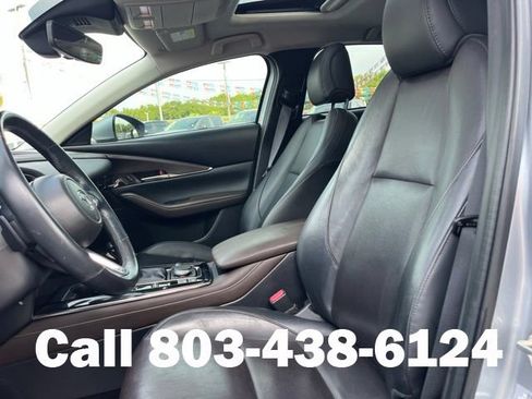 Used 2020 MAZDA CX-30 FWD w/ Premium Package image 7