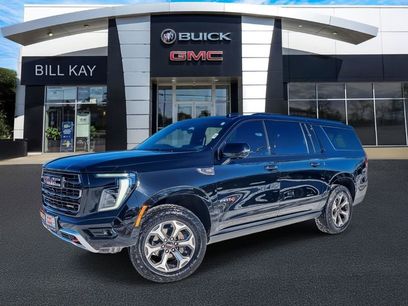 Used 2025 GMC Yukon XL AT4 Ultimate
