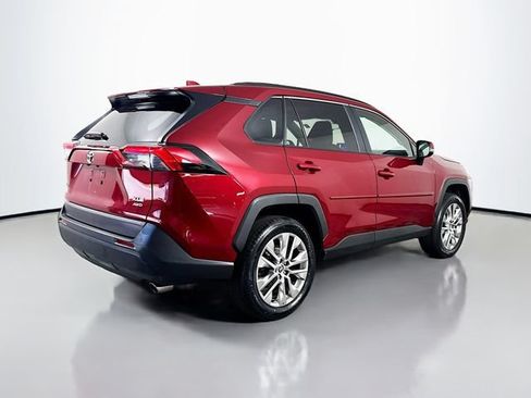 Used 2024 Toyota RAV4 XLE Premium w/ Weather Package AWD/4WD image 8