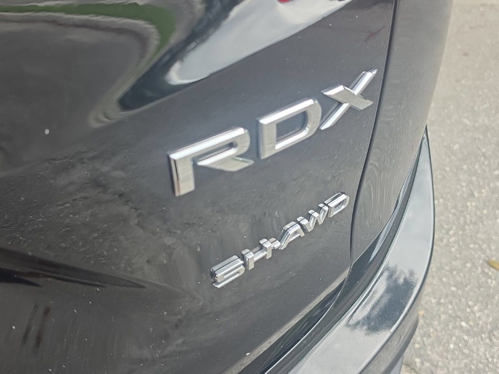 Used 2024 Acura RDX w/ Advance Package AWD/4WD image 12