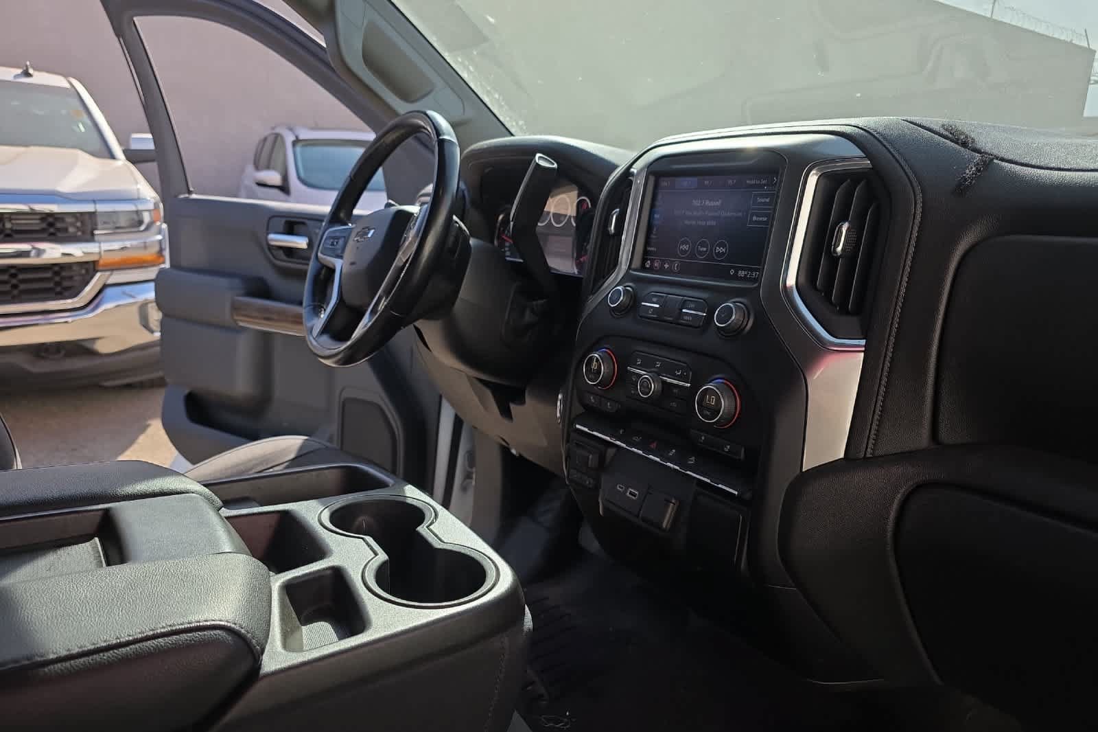 Used 2019 Chevrolet Silverado 1500 RST w/ All-Star Edition AWD/4WD image 16