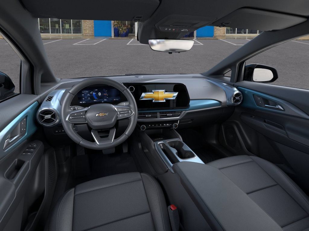 New 2026 Chevrolet Equinox EV LT w/ Convenience Package II FWD image 15
