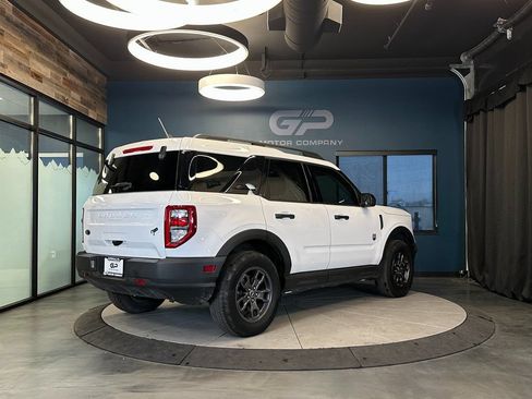 Used 2024 Ford Bronco Sport Big Bend AWD/4WD image 3