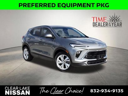 Used 2024 Buick Encore GX Preferred