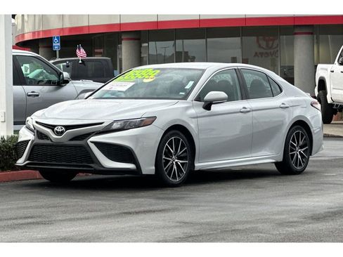 Certified 2023 Toyota Camry SE image 8