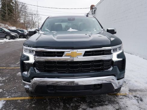 New 2026 Chevrolet Silverado 1500 LT image 3