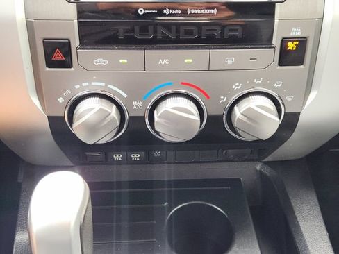 Used 2021 Toyota Tundra SR5 w/ SR5 Leather Package RWD image 21
