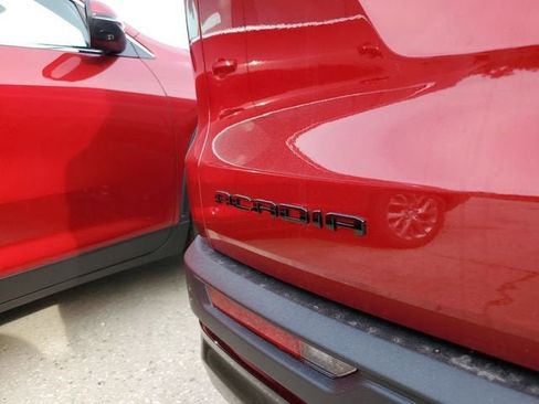 New 2026 GMC Acadia Elevation w/ Black Edition image 8