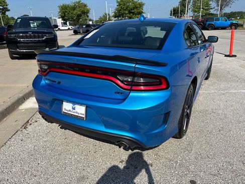 Used 2023 Dodge Charger GT w/ Plus Group AWD/4WD image 30