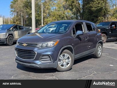 Used 2018 Chevrolet Trax LS