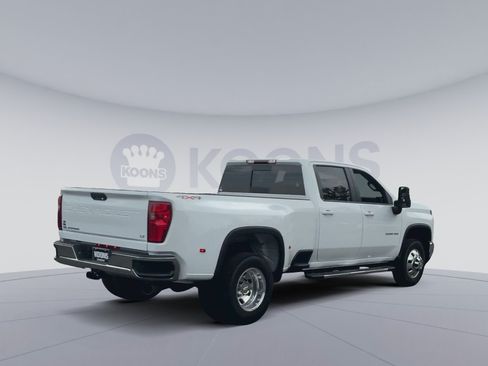 New 2026 Chevrolet Silverado 3500 LT AWD/4WD image 5
