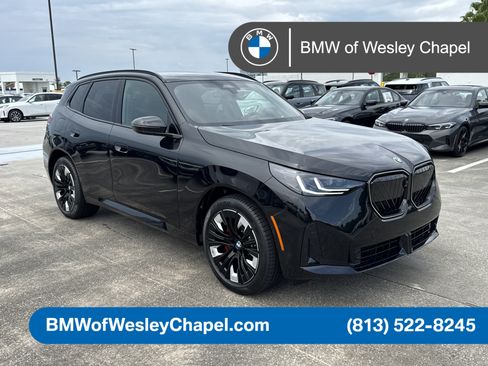 New 2026 BMW X3 xDrive30i w/ Premium Package AWD/4WD image 1