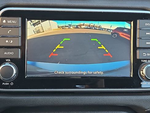 Used 2025 Nissan Versa S image 25