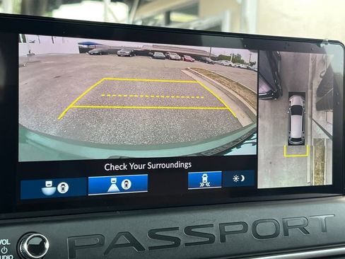 Used 2026 Honda Passport TrailSport Elite image 19