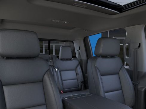 New 2026 Chevrolet Silverado 1500 LT Trail Boss image 24