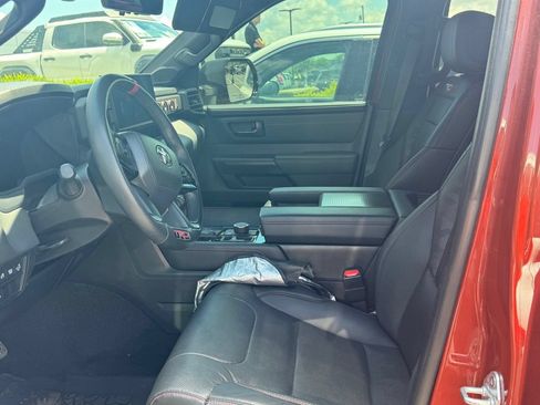 Used 2024 Toyota Sequoia TRD Pro AWD/4WD image 11