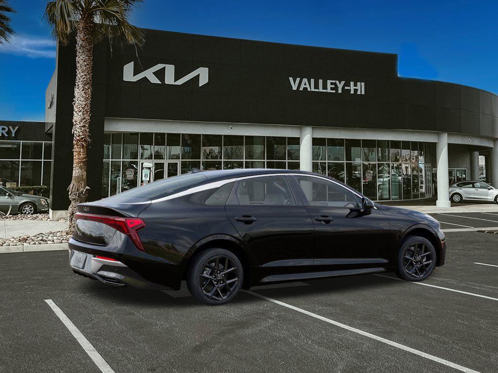 New 2026 Kia K5 LXS FWD image 6