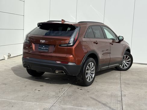 Used 2021 Cadillac XT4 Sport w/ Cold Weather Package image 7