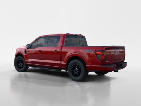 New 2025 Ford F150 XLT w/ Equipment Group 302A MID image 28