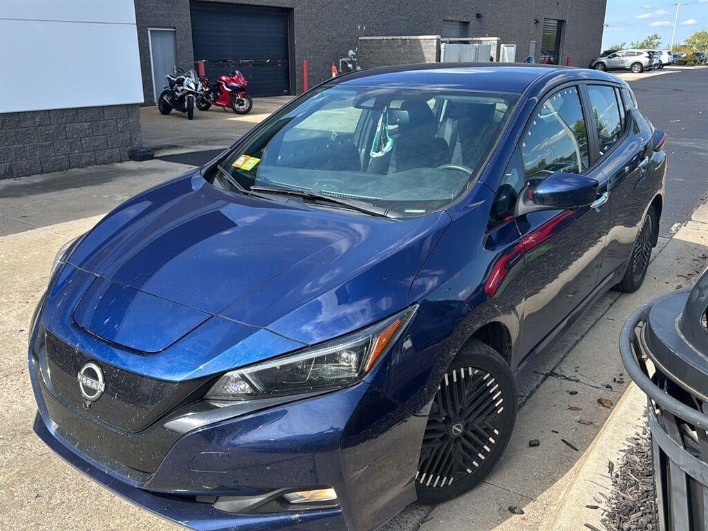 Used 2024 Nissan Leaf SV Plus FWD image 45