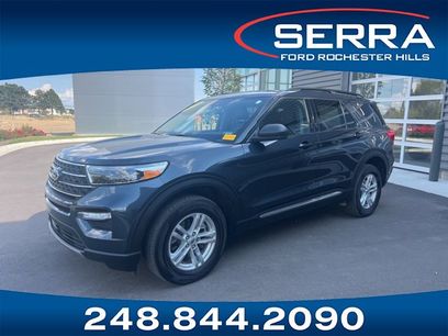 Used 2023 Ford Explorer XLT w/ Equipment Group 202A
