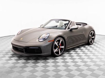 Certified 2020 Porsche 911 Carrera 4S