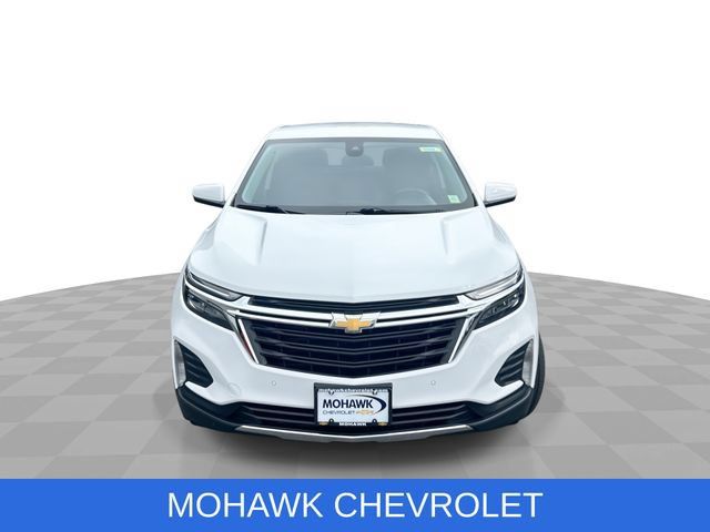 Used 2023 Chevrolet Equinox LT AWD/4WD image 3