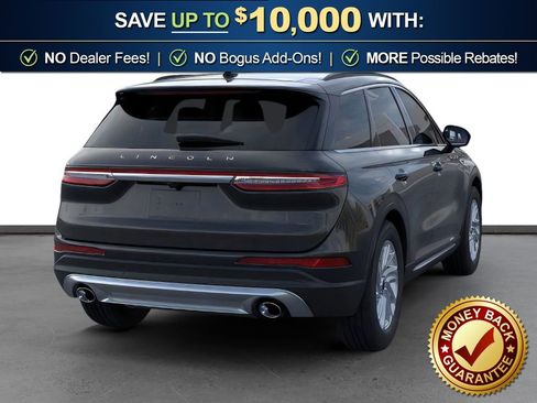 New 2026 Lincoln Corsair Premiere FWD image 11