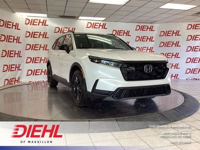 New 2026 Honda CR-V Sport