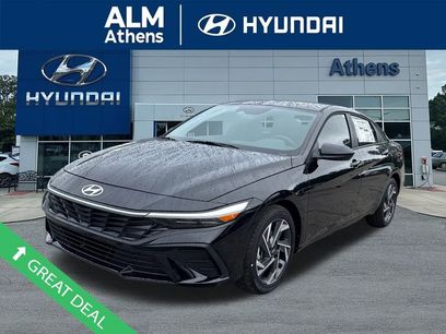 New 2025 Hyundai Elantra Sport