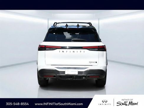 New 2026 INFINITI QX60 Autograph w/ Autograph Tech Package image 5