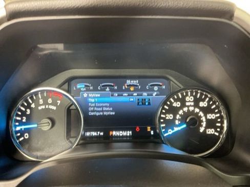 Used 2017 Ford F150 Lariat w/ Equipment Group 501A Mid AWD/4WD image 17